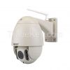 PTZ 5x Zoom Onvif Outdoor Waterproof Wifi P2P IP Camera