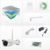 Outdoor Mini 960P Onvif IR-CUT Build in 16G TF Card P2P IP Camera