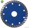 125mm Turbo Cutting Blade for abrasive materials