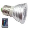 3W RGB LED Lamp