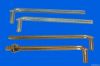 L Anchor Bolt with Nut...