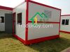 Foldable container hou...