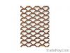 factory high brass expanded metal wire mesh