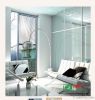 Luxury  hanging single-sliding screen door