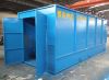 package shower and  tiolet domestic sewage treatment plant