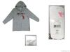 stock plus size hoody ...