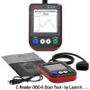 LAUNCH OBD2 CODE CREAD...