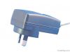 AC/DC 5.2V/2A  adapter with detachable AC plug EU, USA, UK and AU