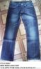 mens denim long pant