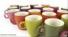 Porcelain Mugs, Stonew...