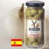 canned garlic
