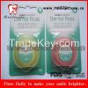 50meter FDA certificated Waxed Mint Flavor Essential Dental Floss