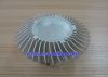 Alunimun heatsink for led ligh