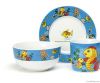 kid porcelain dinnerware