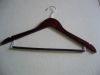 Wooden Suit Hanger