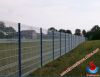 Temporary fence (factory)