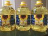 100% PURE REFINED SUNFLOWER COOKING OIL