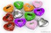 heart shaped pedometer