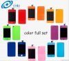 For i Phone 4 4s corlorful conversion kits of colorful