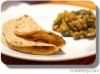 wholemeal chapatis imp...