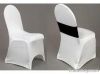 lycra chair cover bow