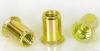 Flat head rivet nuts