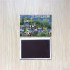 2014 new product tinplate fridge magnet for tourist souvenir