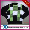 Men's knitted pullover sweater