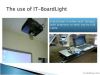 2 User mode - portable interactive whiteboard