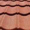 Stone Coated Steel Roofing Tile