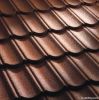 stone coated metal roof tile