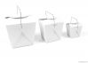 paper food container-with handle