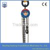 HSZ type manual chain ...