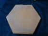 Floor Tile Terracotta Hexa