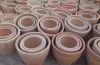 Terracotta Flowerpot Set