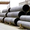 Spiral Submerged- Arc Welded Steel Pipe