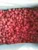 IQF frozen raspberry