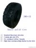 forklift rubber solid ...
