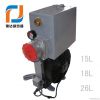 hot selling oil cooler for concrete mixer