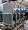 hot selling oil cooler for concrete mixer