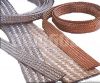 Braided copper wire