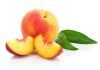 Organic Peach eJuice - 10ml bottle