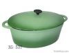 cast iron cookware /Cast iron casserole