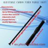 ADJUSTABLE Carbon Fiber PADDLE SHAFT, Adjusters