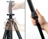 Camera Tripod Carbon Fiber Tubes/Fiberglass Legs