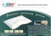 memory foam pillow