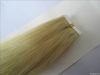 Human Hair Skin Weft, ...