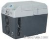 DC compressor freezer