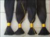 raw human hair