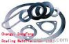 gasket material for gasket head